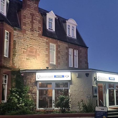 דנבר Dunmuir Hotel מראה חיצוני תמונה