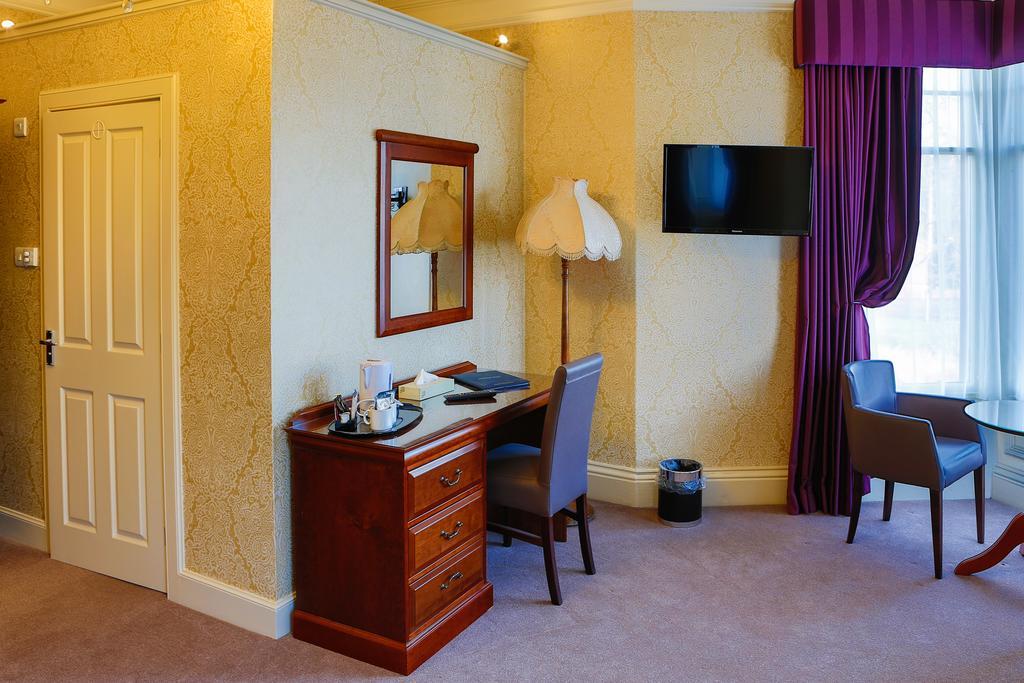 דנבר Dunmuir Hotel חדר תמונה