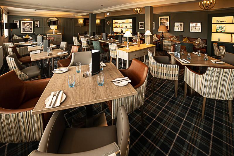 דנבר Dunmuir Hotel מראה חיצוני תמונה