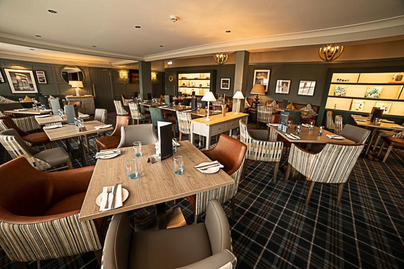 דנבר Dunmuir Hotel מראה חיצוני תמונה