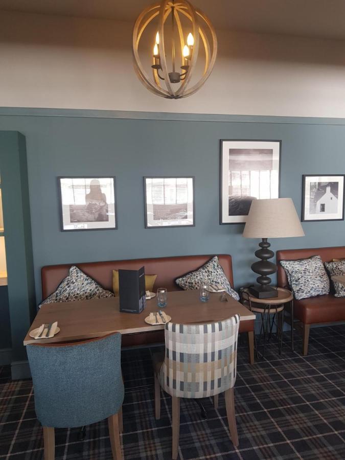 דנבר Dunmuir Hotel מראה חיצוני תמונה