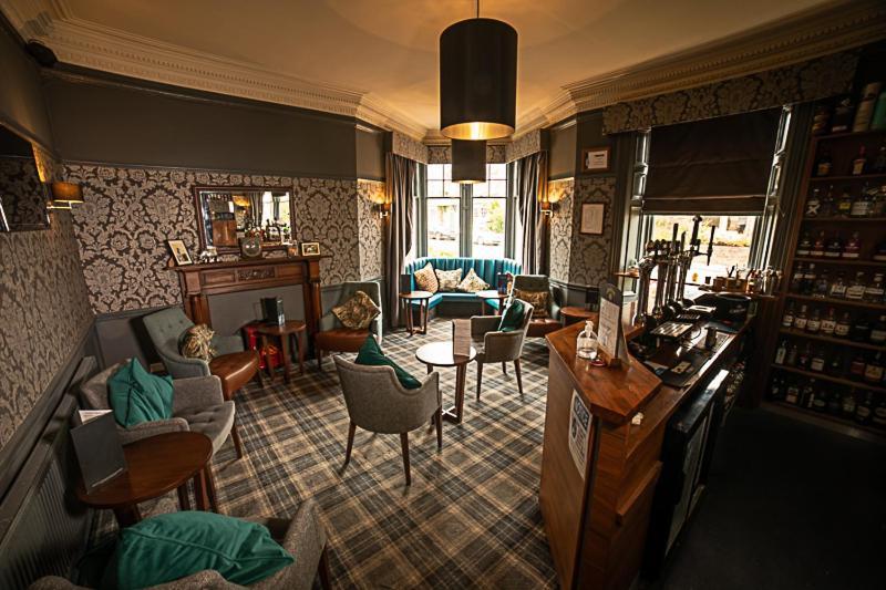 דנבר Dunmuir Hotel מראה חיצוני תמונה