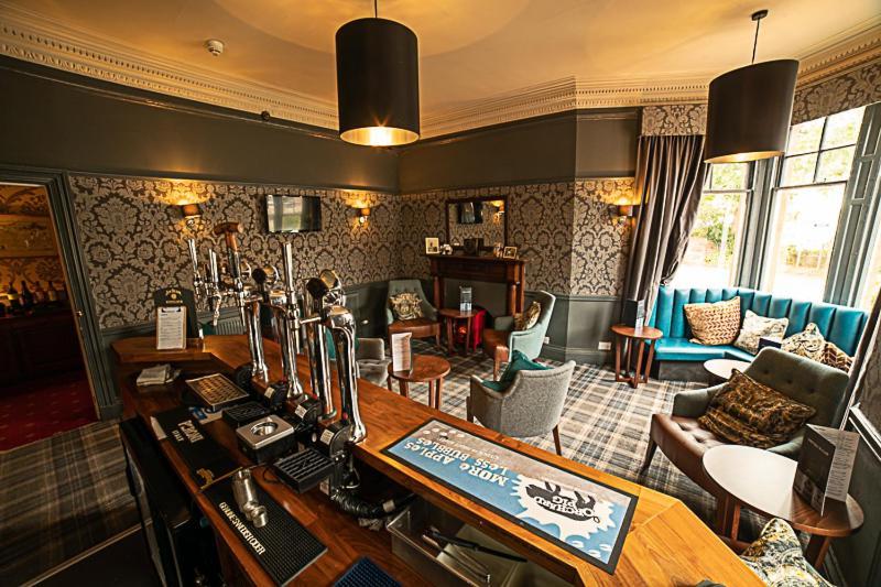 דנבר Dunmuir Hotel מראה חיצוני תמונה