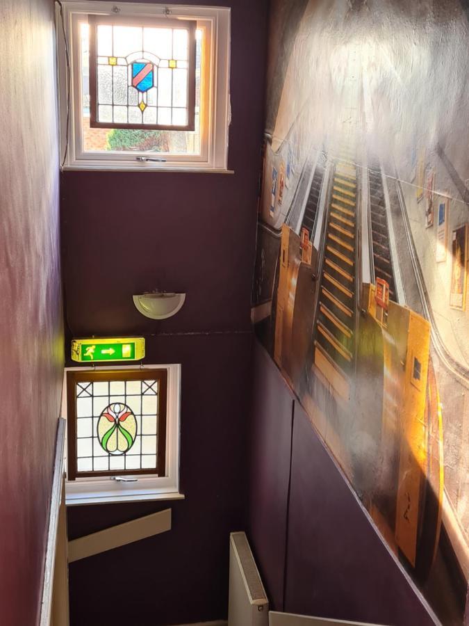 דנבר Dunmuir Hotel מראה חיצוני תמונה