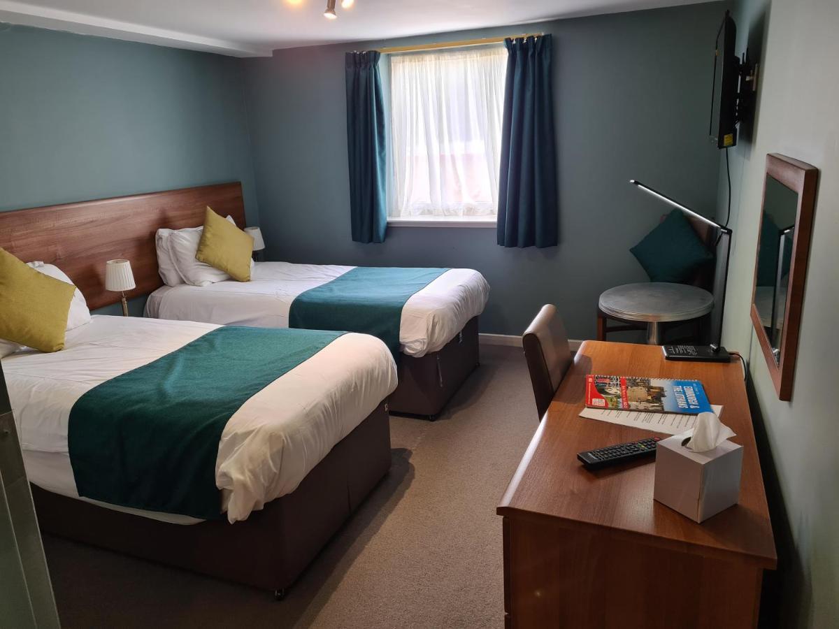 דנבר Dunmuir Hotel מראה חיצוני תמונה