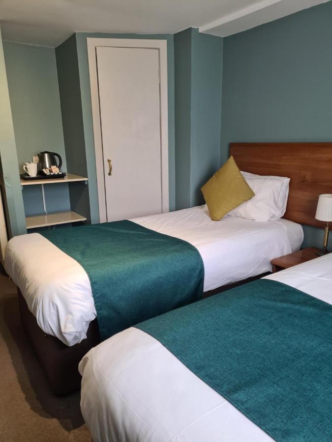 דנבר Dunmuir Hotel מראה חיצוני תמונה