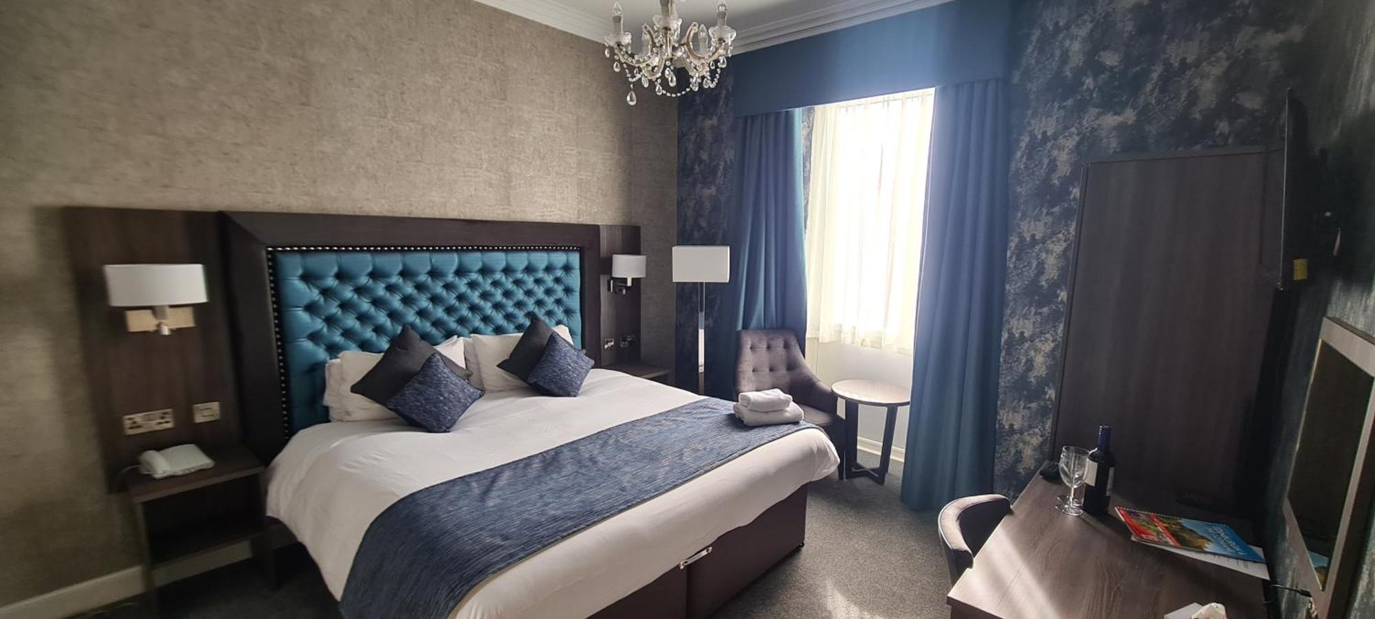 דנבר Dunmuir Hotel מראה חיצוני תמונה
