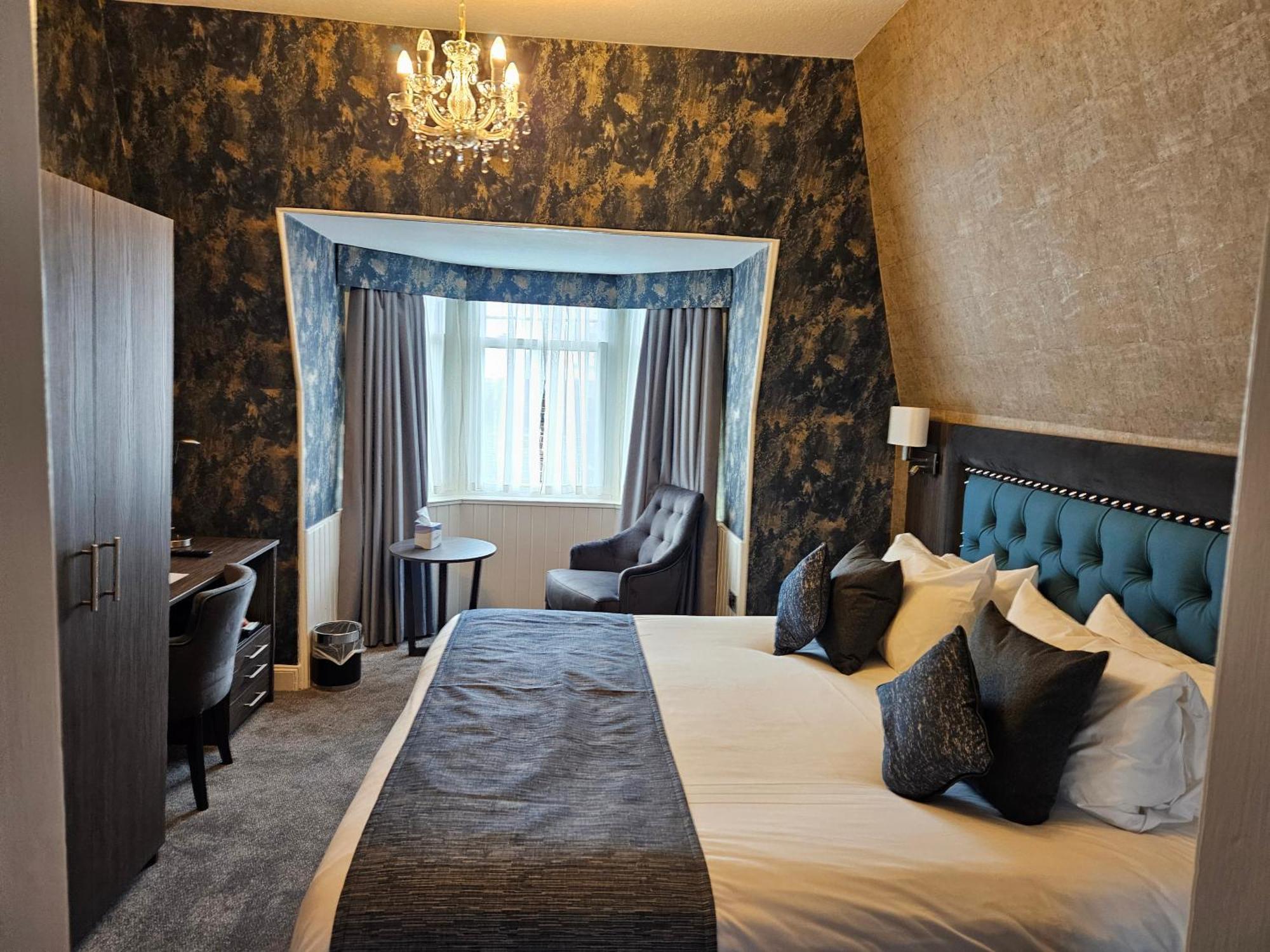 דנבר Dunmuir Hotel מראה חיצוני תמונה