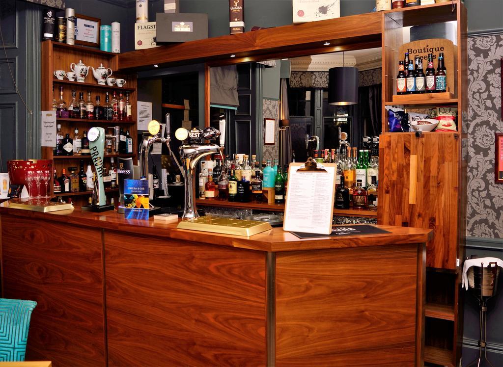דנבר Dunmuir Hotel מראה חיצוני תמונה