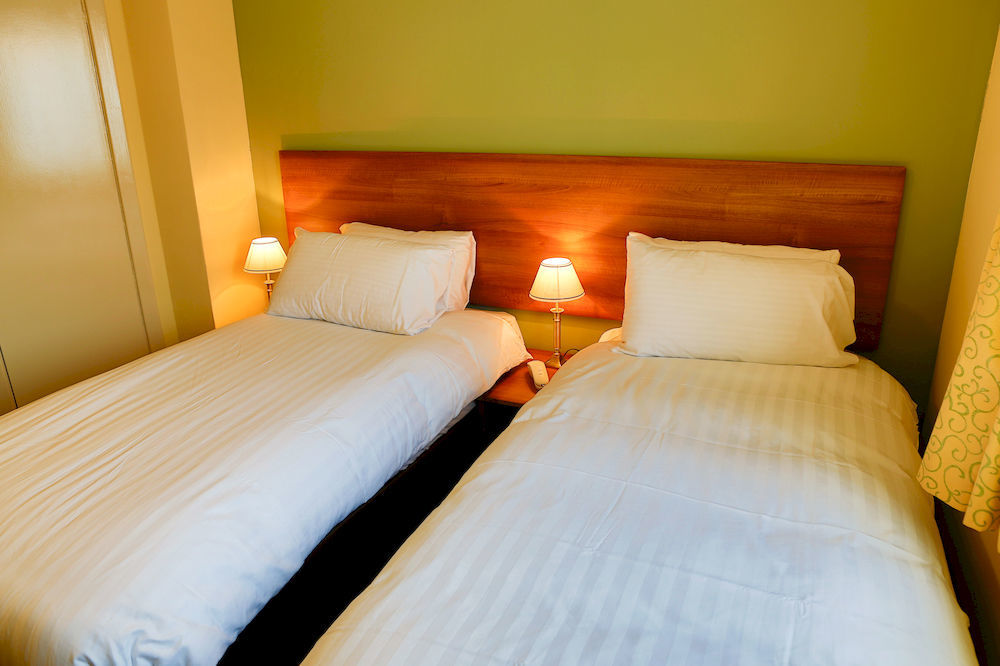 דנבר Dunmuir Hotel מראה חיצוני תמונה