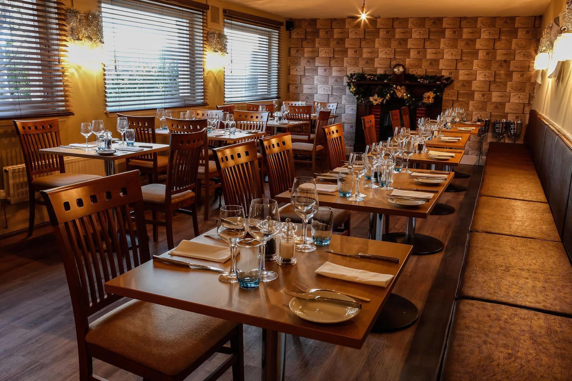 דנבר Dunmuir Hotel מראה חיצוני תמונה