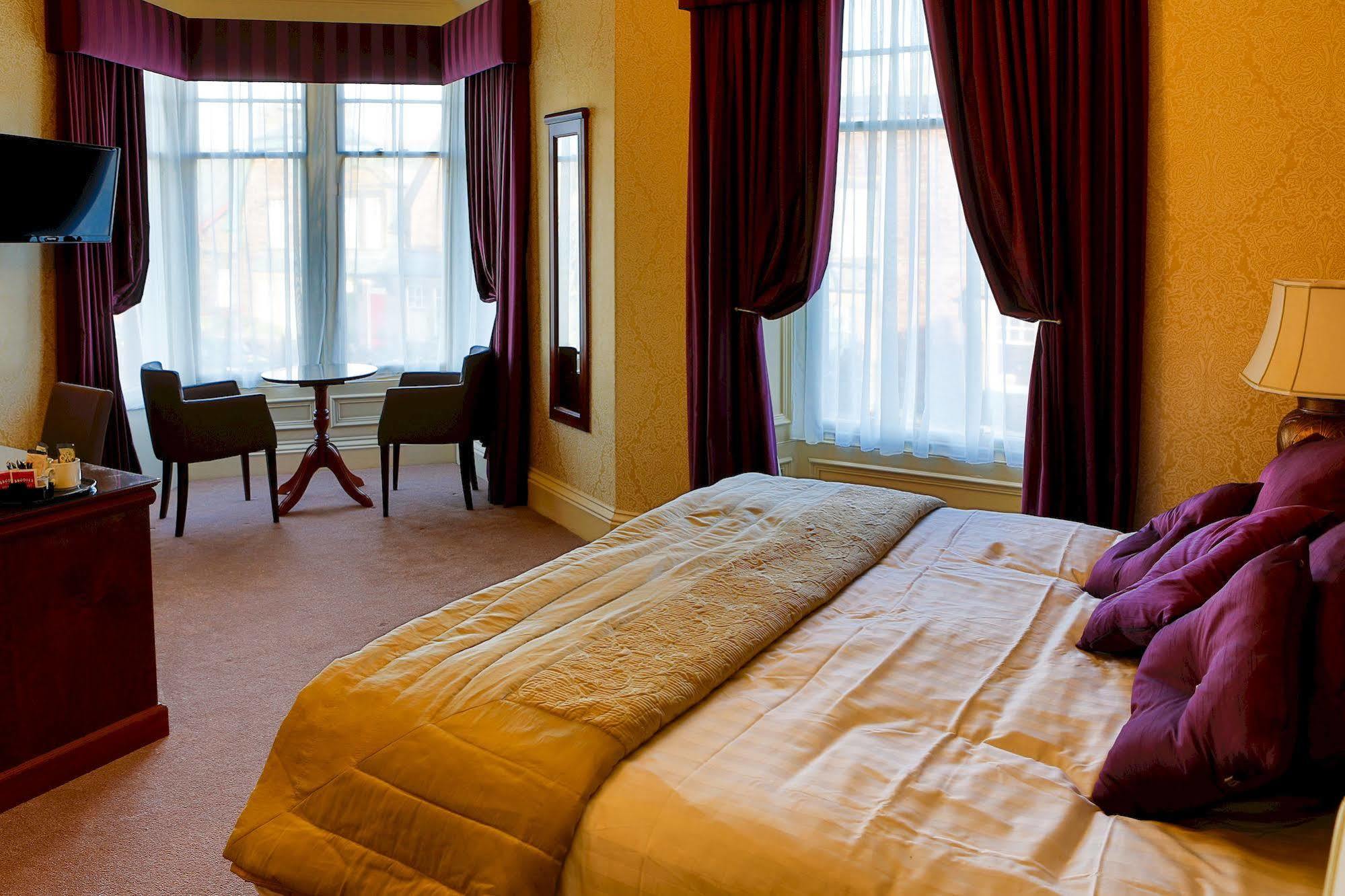 דנבר Dunmuir Hotel מראה חיצוני תמונה