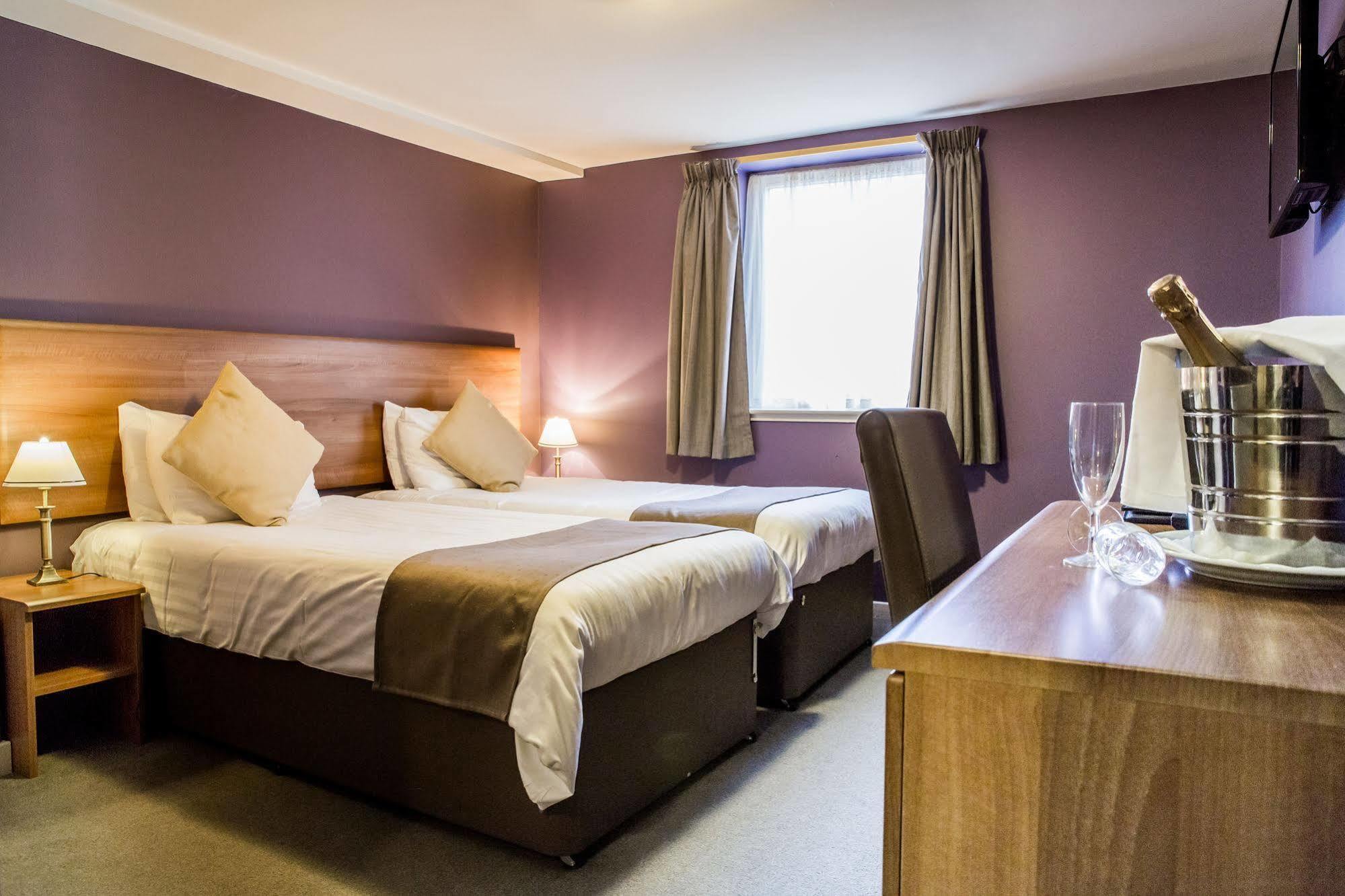 דנבר Dunmuir Hotel מראה חיצוני תמונה