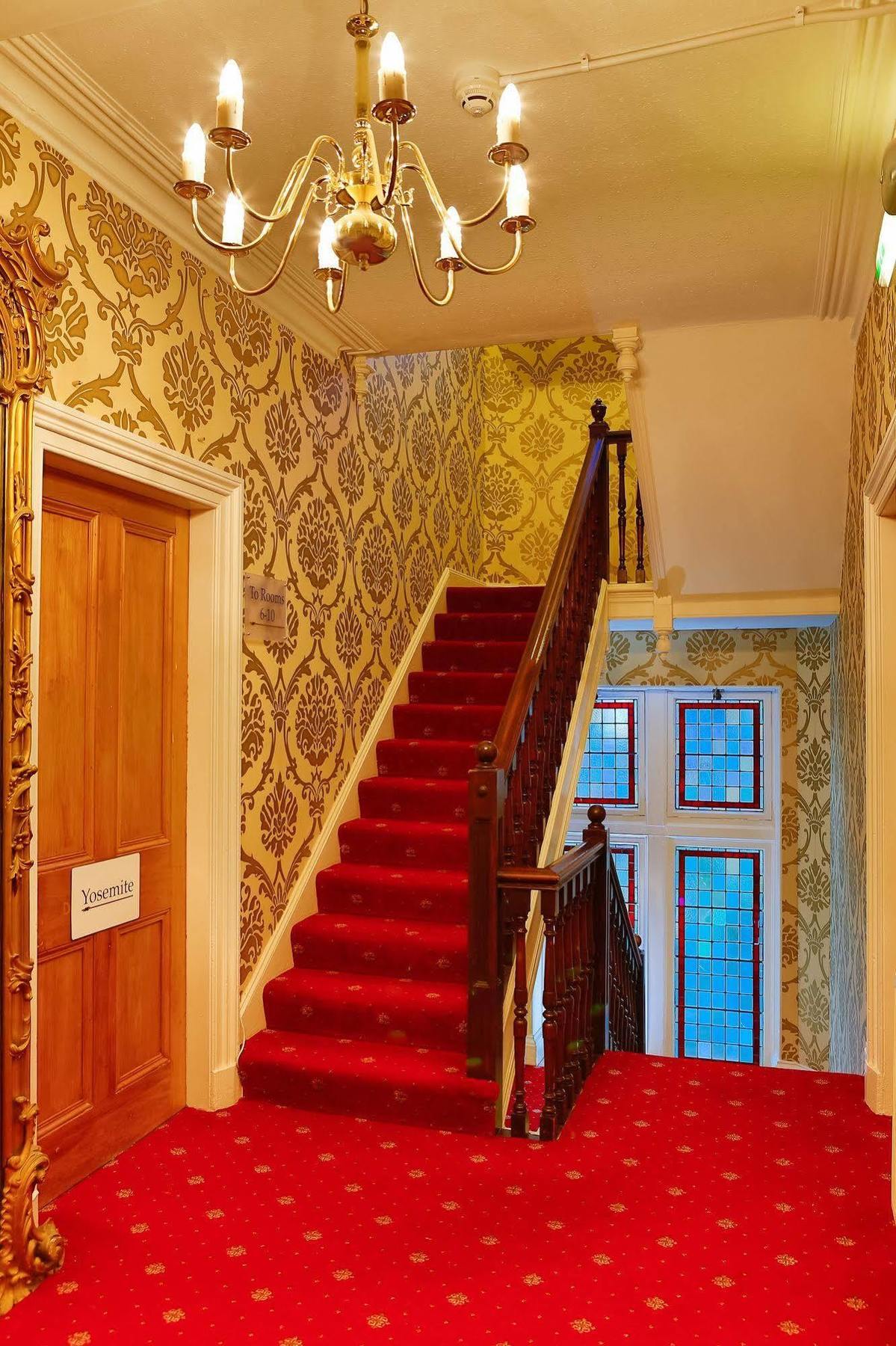 דנבר Dunmuir Hotel מראה חיצוני תמונה
