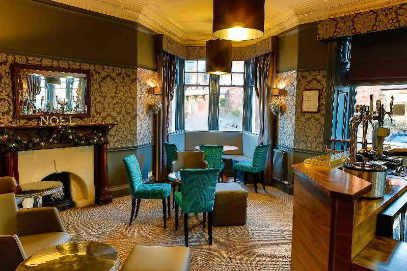 דנבר Dunmuir Hotel מראה חיצוני תמונה